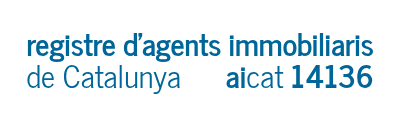 Registre d'agents immobiliaris de Catalunya, aicat 14136