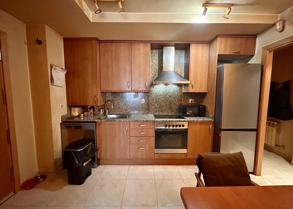 Cocina en forma de U