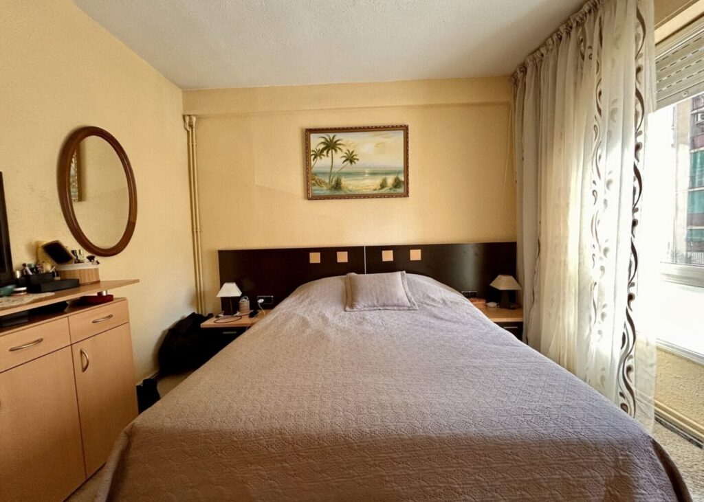 Dormitorio principal