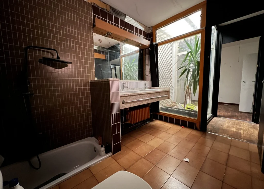 Aseo con bidé e inodoro, Piso en Venta en Gran, Sant Vicenç de Castellet, Barcelona