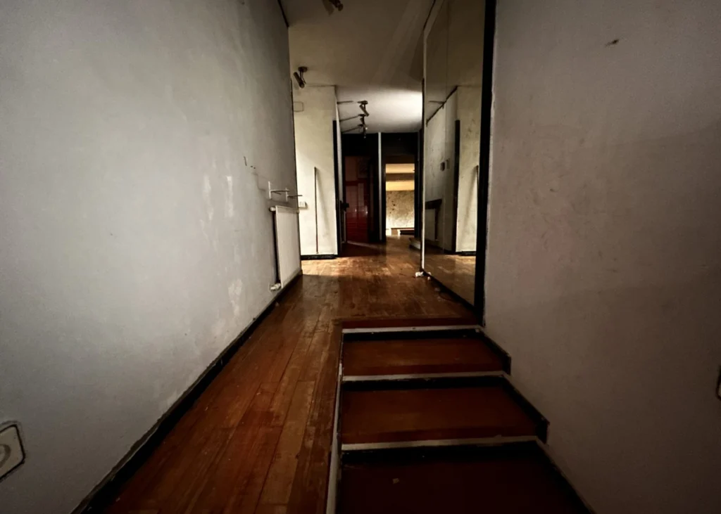 Habitación vacía pendiente de reforma, Piso en Venta en Gran, Sant Vicenç de Castellet, Barcelona