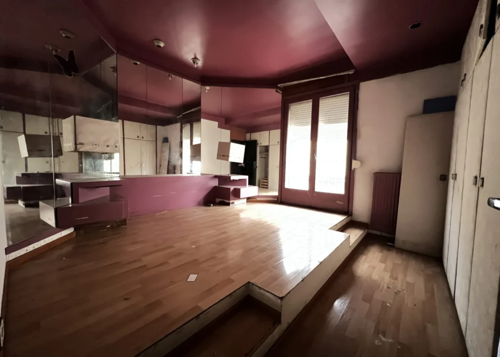 Habitación con armarios empotrados, Piso en Venta en Gran, Sant Vicenç de Castellet, Barcelona