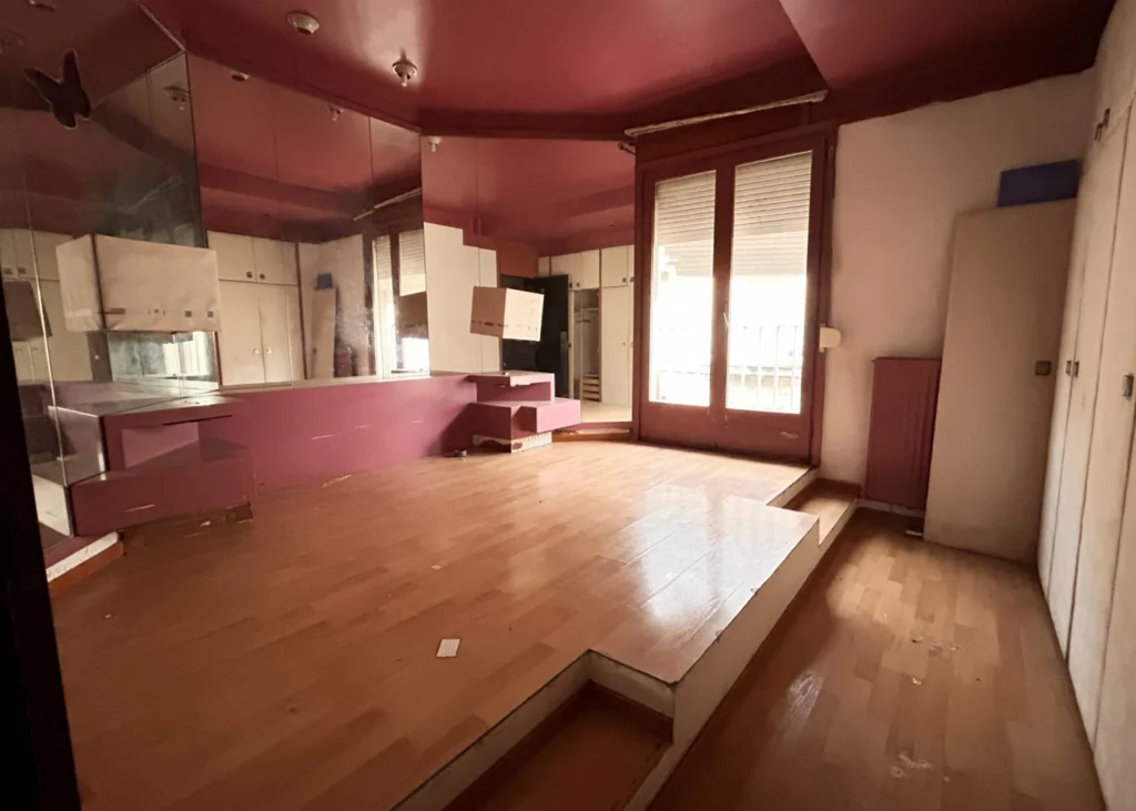 Habitación pendiente de reforma, Piso en Venta en Gran, Sant Vicenç de Castellet, Barcelona