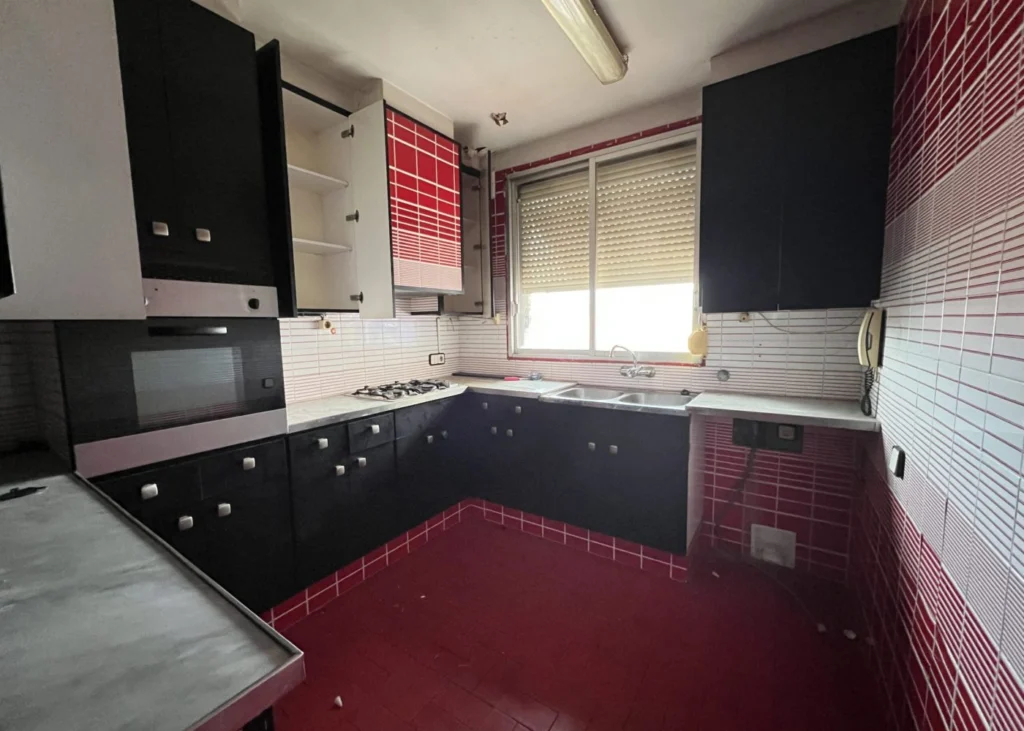 Cocina, detalle de armarios, Piso en Venta en Gran, Sant Vicenç de Castellet, Barcelona