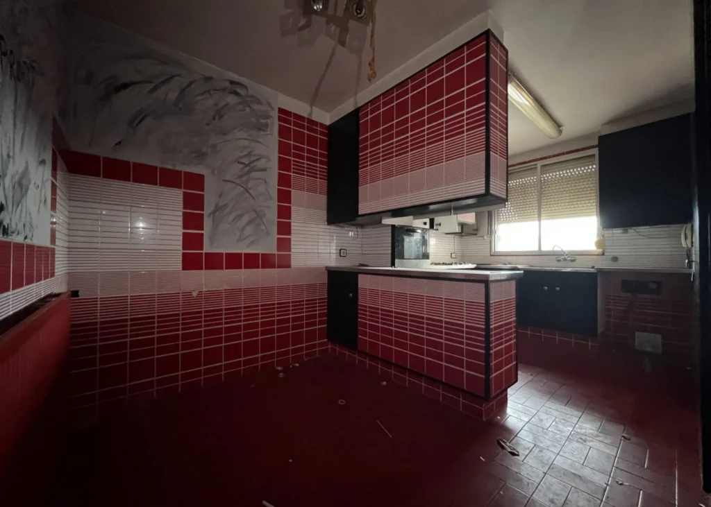 Cocina, vista general, Piso en Venta en Gran, Sant Vicenç de Castellet, Barcelona