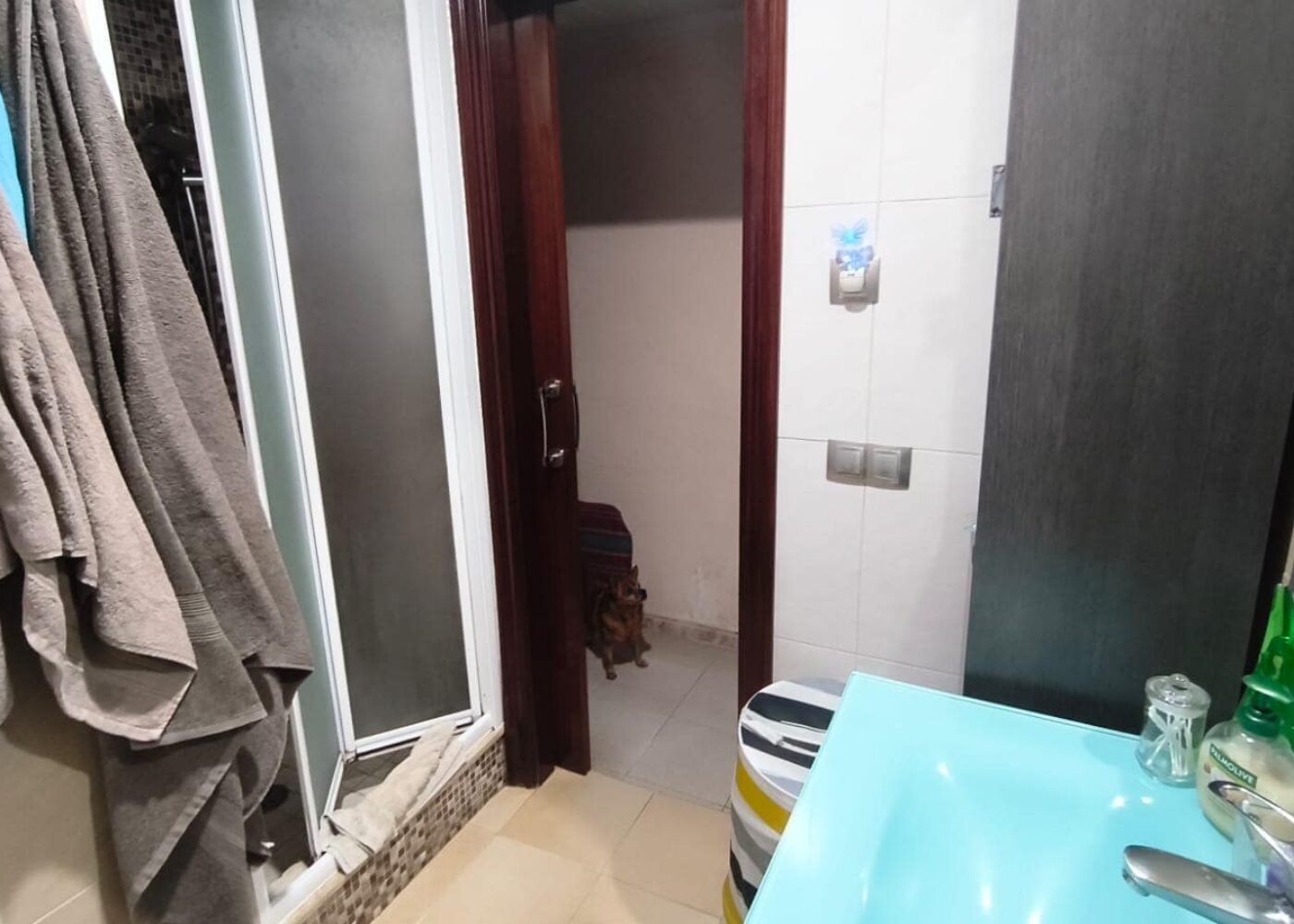 Imagen baño Muntanya Granollers