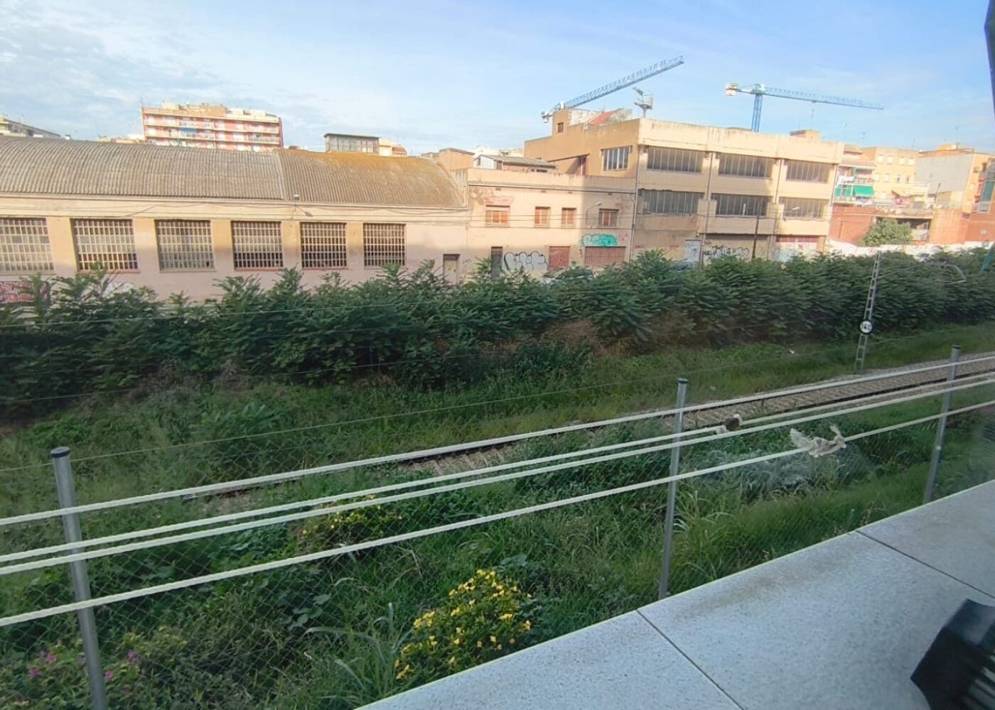 Imagen exterior Muntanya Granollers