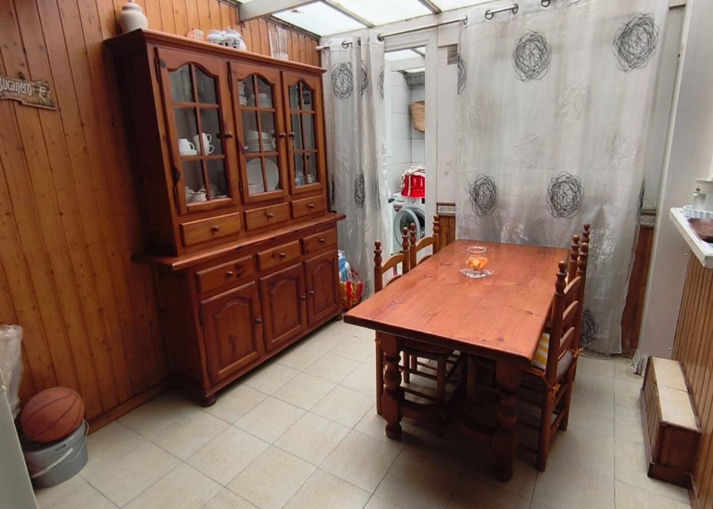 Imagen comedor Muntanya Granollers