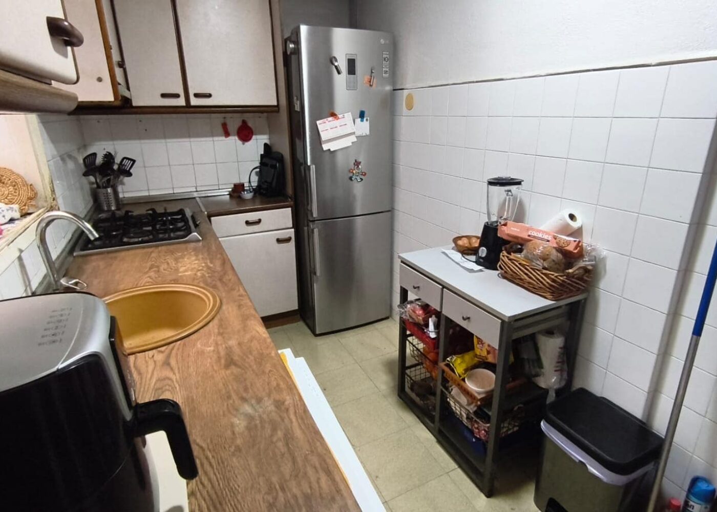 Imagen cocina Muntanya Granollers