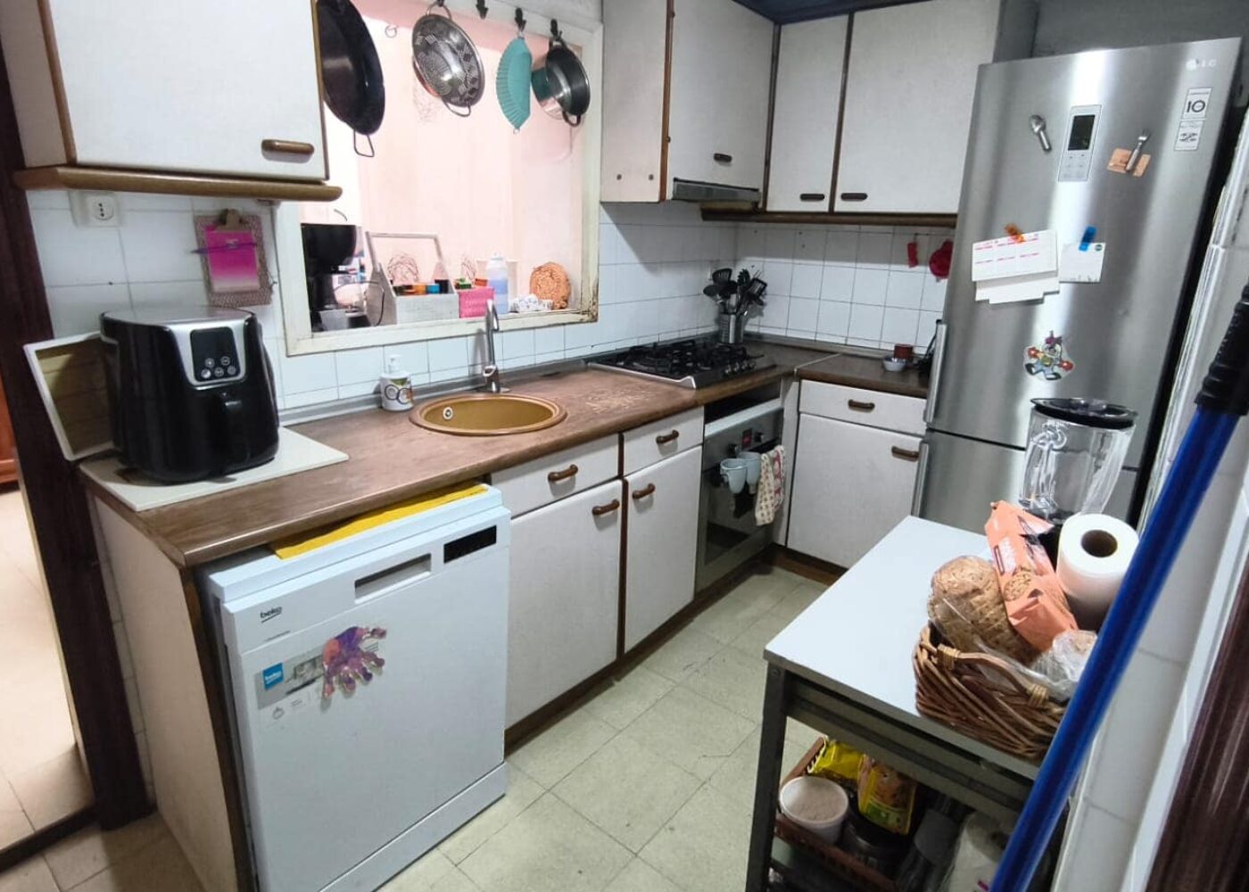 Imagen cocina Muntanya Granollers